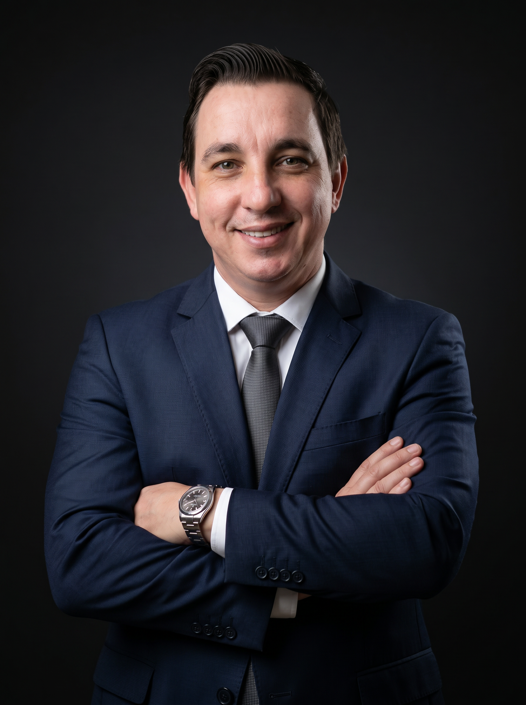 Ricardo Senhorinha — fundador da Íntegra